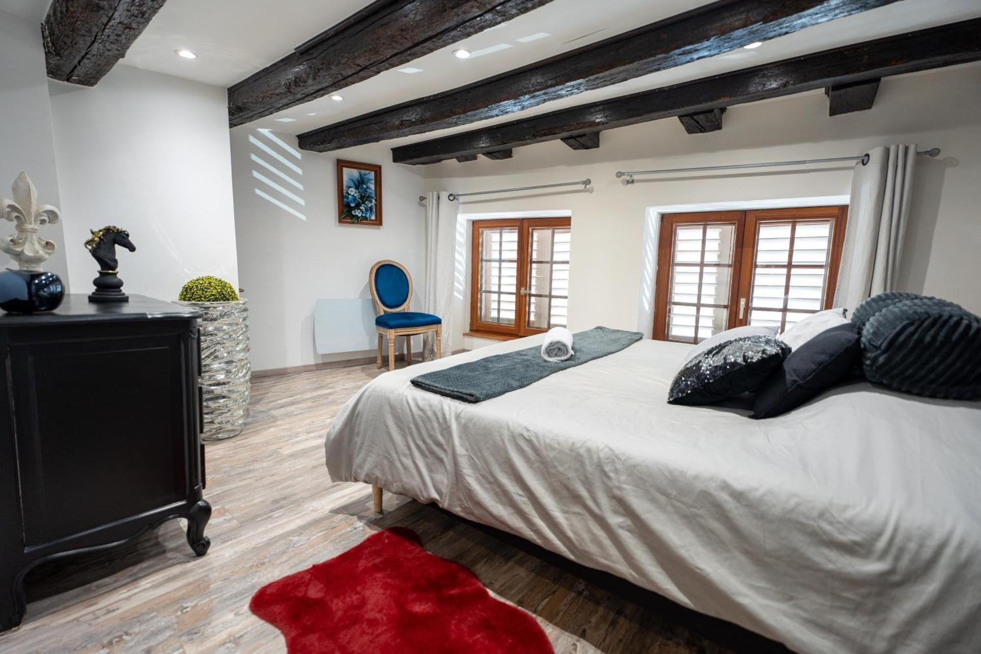 Appartement des chevaliers - Designed by C.M Sélestat Buitenkant foto