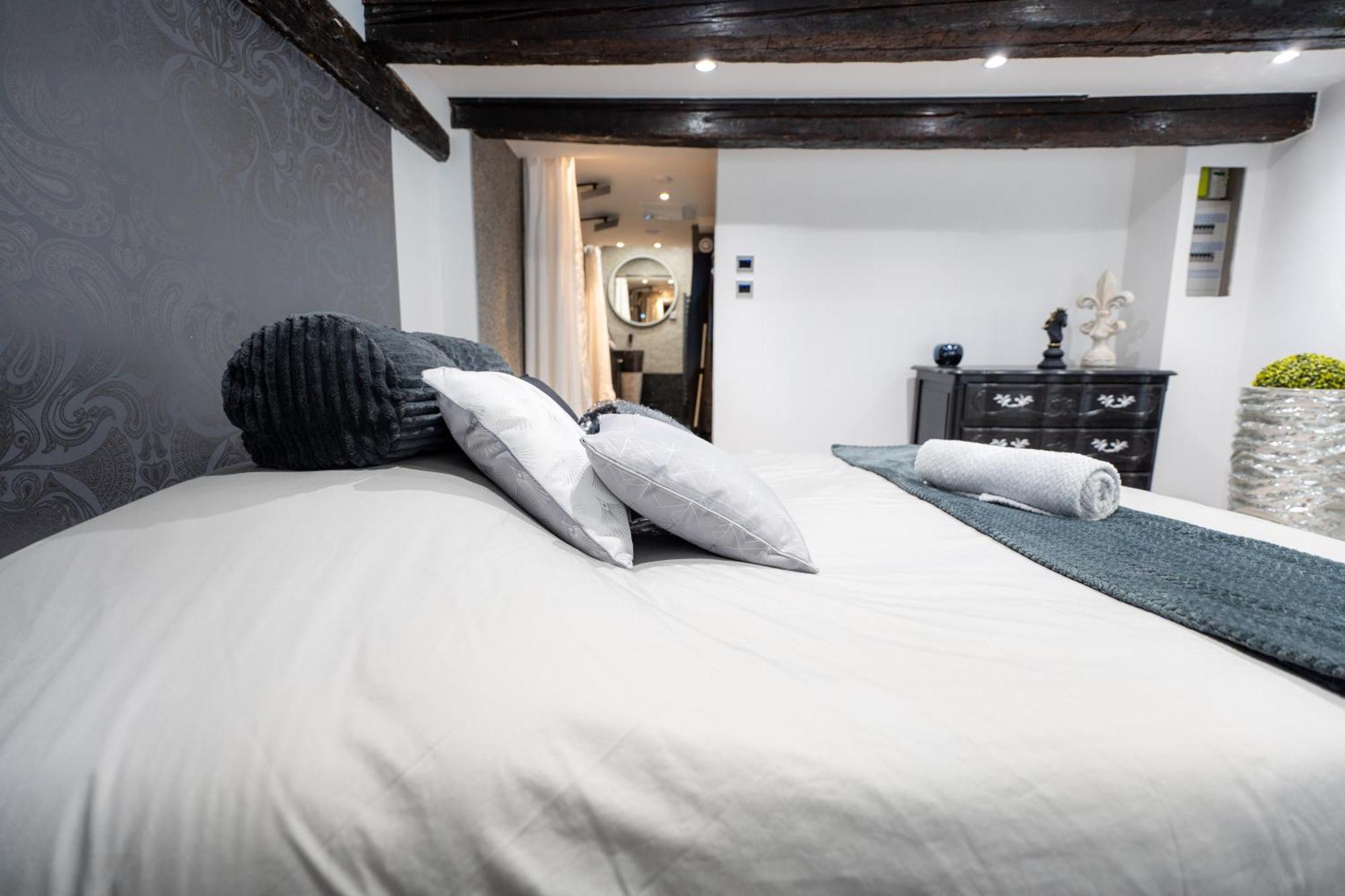 Appartement des chevaliers - Designed by C.M Sélestat Buitenkant foto