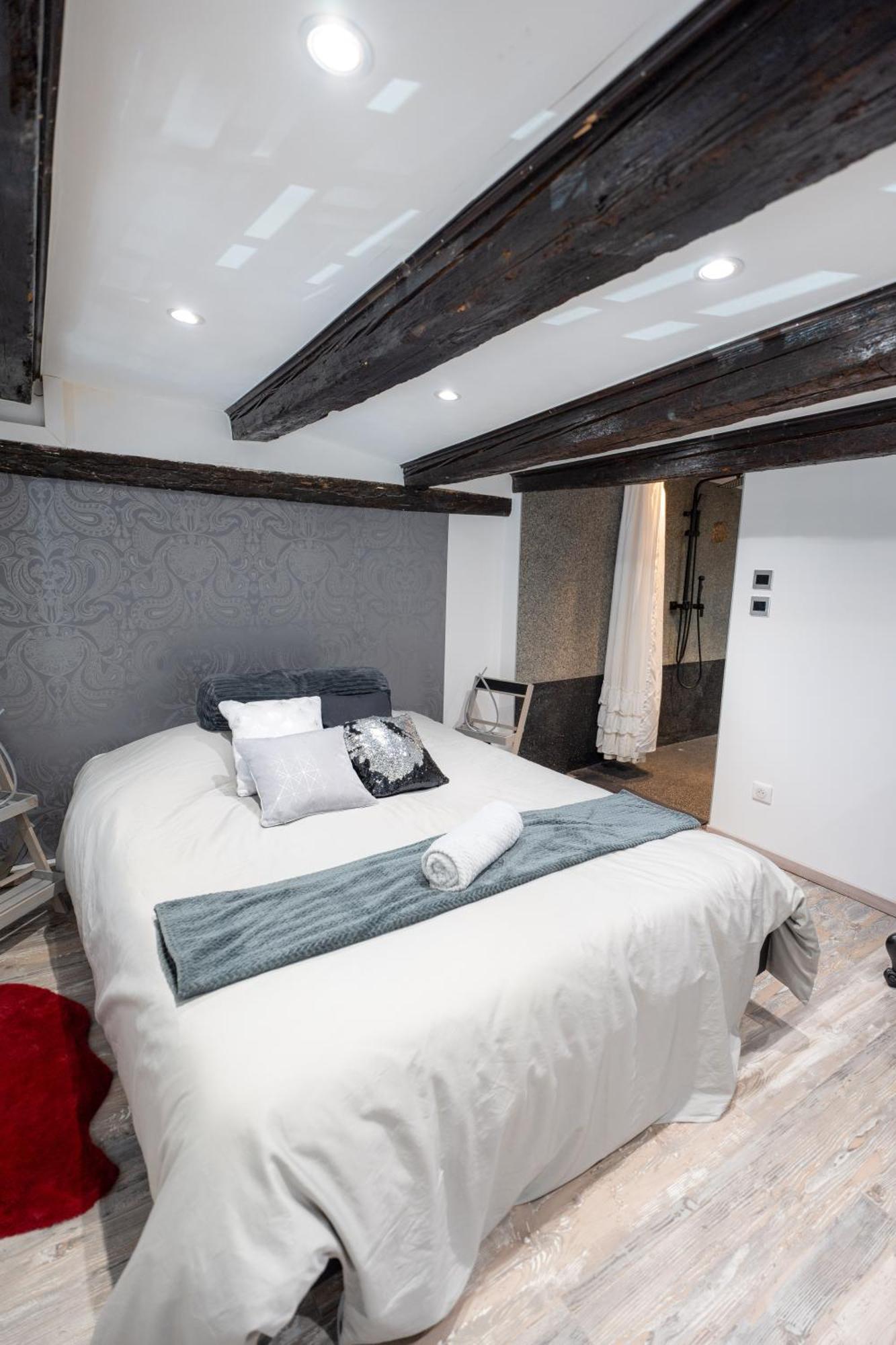 Appartement des chevaliers - Designed by C.M Sélestat Buitenkant foto
